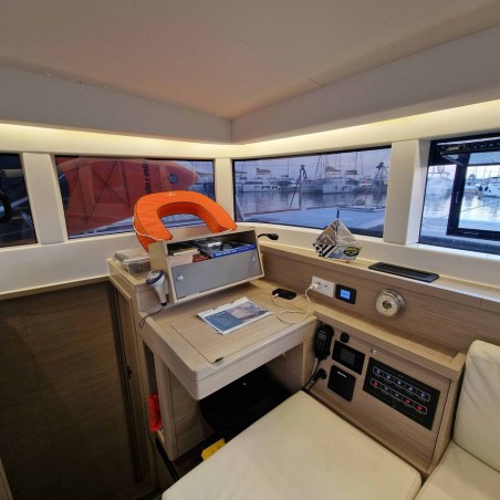 Lagoon 40 - 4 cab. Ioli II | Czarter jachtu Grecja | Travelboat