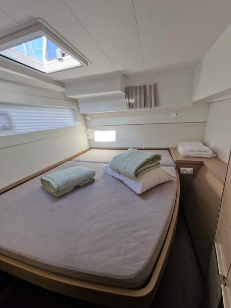 Lagoon 40 - 4 cab. Ioli II | Czarter jachtu Grecja | Travelboat