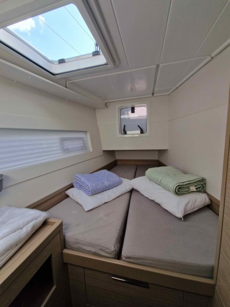 Lagoon 40 - 4 cab. Ioli II | Czarter jachtu Grecja | Travelboat