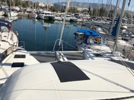 Lagoon 50 | Czarter jachtu Grecja | Travelboat