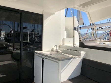 Lagoon 50 | Czarter jachtu Grecja | Travelboat