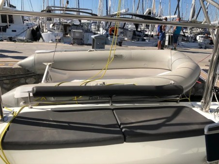 Lagoon 50 | Czarter jachtu Grecja | Travelboat
