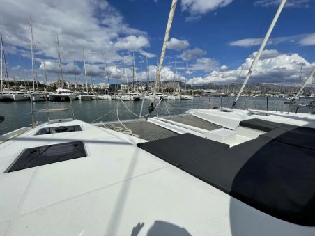 Lagoon 50 | Czarter jachtu Grecja | Travelboat