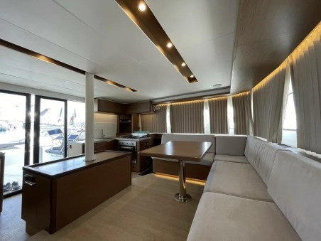 Lagoon 50 | Czarter jachtu Grecja | Travelboat