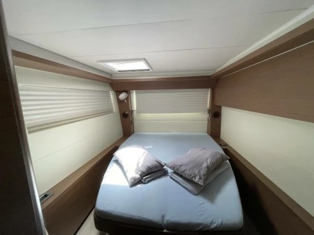 Lagoon 50 | Czarter jachtu Grecja | Travelboat