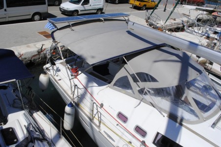 Oceanis 54 | Czarter jachtu Grecja | Travelboat