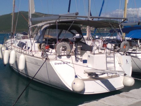 Oceanis 54 | Czarter jachtu Grecja | Travelboat