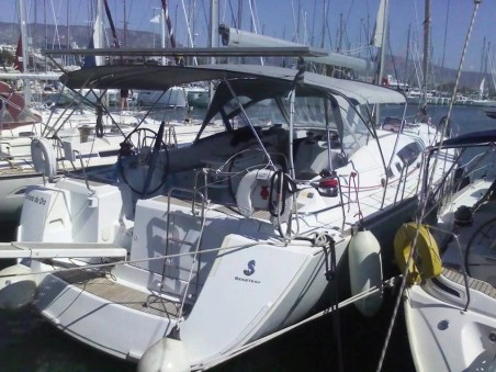 Oceanis 54 | Czarter jachtu Grecja | Travelboat