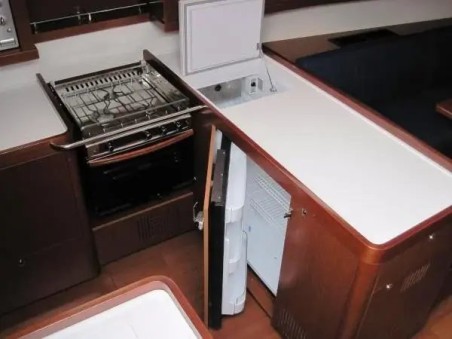Oceanis 54 | Czarter jachtu Grecja | Travelboat