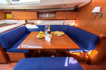 Oceanis 54 | Czarter jachtu Grecja | Travelboat