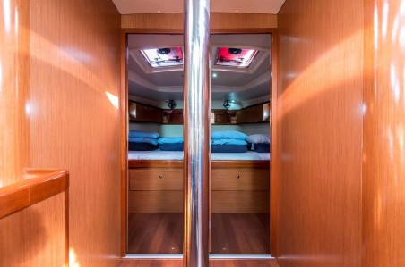Oceanis 54 | Czarter jachtu Grecja | Travelboat