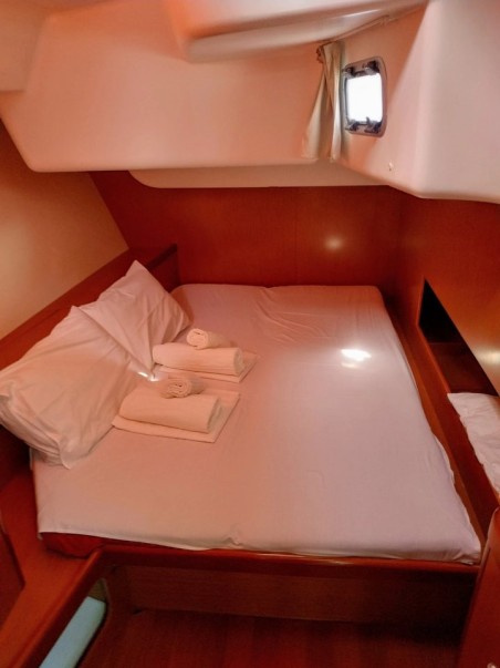 Oceanis 54 | Czarter jachtu Grecja | Travelboat