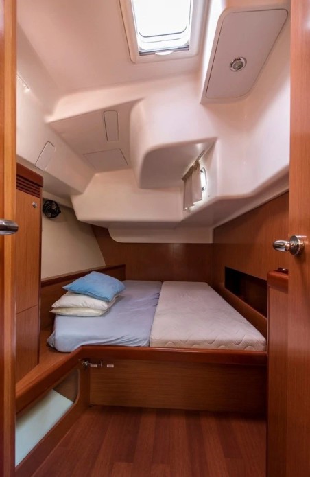 Oceanis 54 | Czarter jachtu Grecja | Travelboat