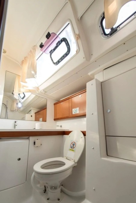 Oceanis 54 | Czarter jachtu Grecja | Travelboat