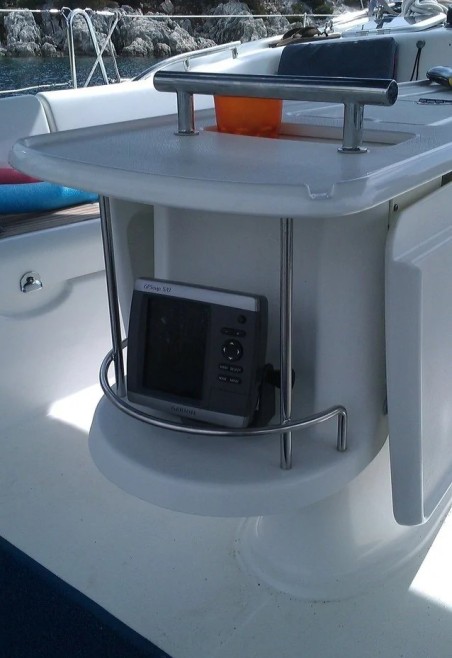 Oceanis 54 | Czarter jachtu Grecja | Travelboat