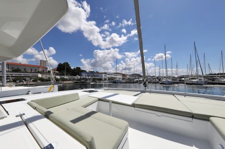 Catana Group Bali 4.2 - 4 + 1 cab. Kamla