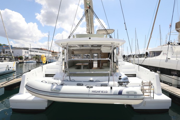 Catana Group Bali 4.2 - 4 + 1 cab. Mademoiselle