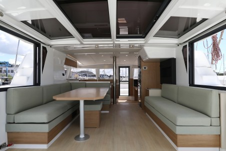 Bali 4.2 - 4 + 1 cab. | Yacht Charter Croatia | Travelboat