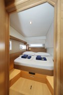 Bali 4.2 - 4 + 1 cab. | Yacht Charter Croatia | Travelboat - 26