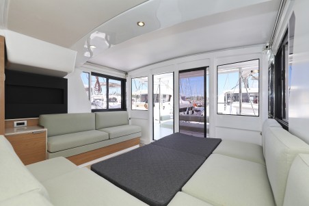 Bali 4.2 - 4 + 1 cab. | Yacht Charter Croatia | Travelboat