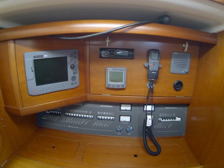 Cantiere Del Pardo (Grand Soleil) Grand Soleil 45 Pingala