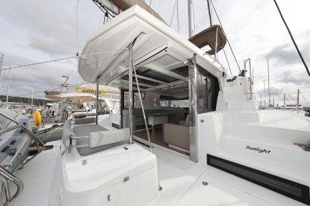 Catana Group Bali 4.2 OW Sunlight