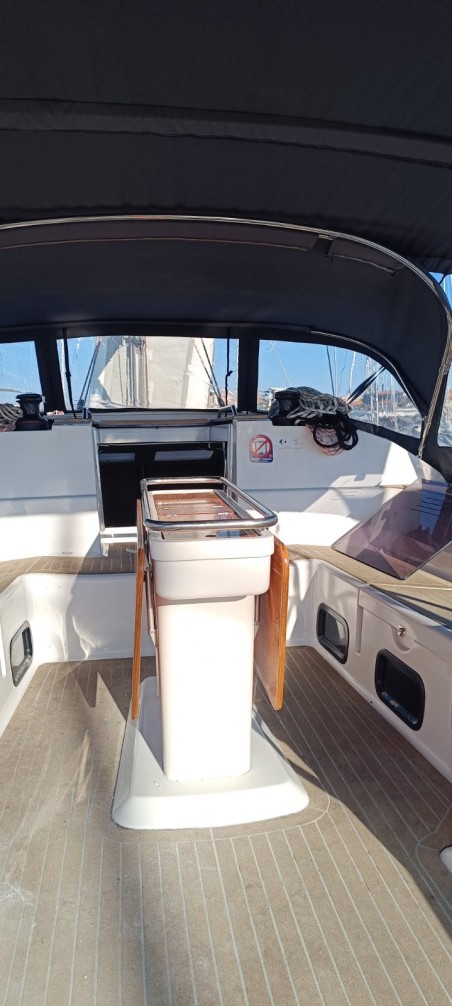 Elan Impression 50 | Czarter jachtu Chorwacja | Travelboat
