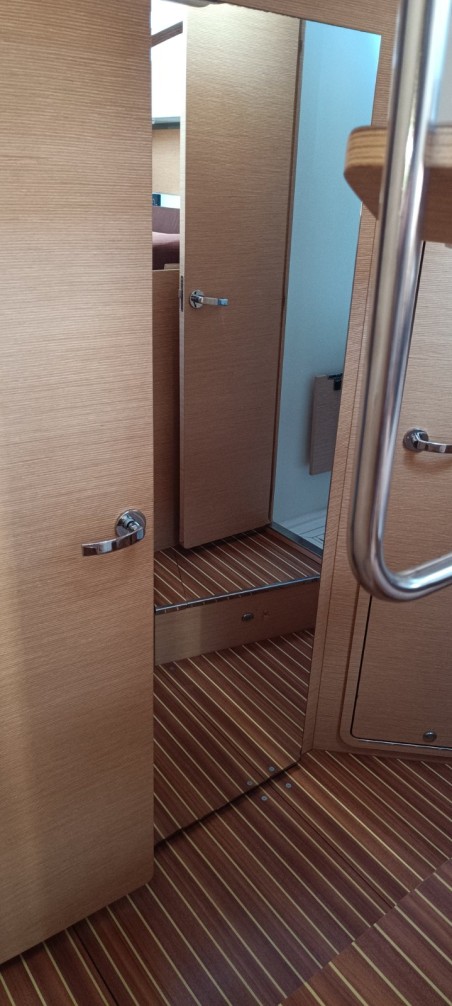 Elan Impression 50 | Czarter jachtu Chorwacja | Travelboat
