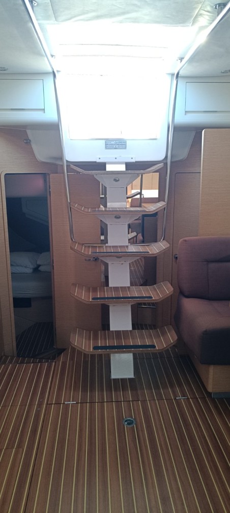Elan Impression 50 | Czarter jachtu Chorwacja | Travelboat