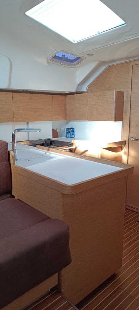 Elan Impression 50 | Czarter jachtu Chorwacja | Travelboat