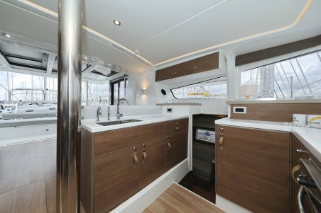 Catana Group Bali 4.2 OW Sunlight