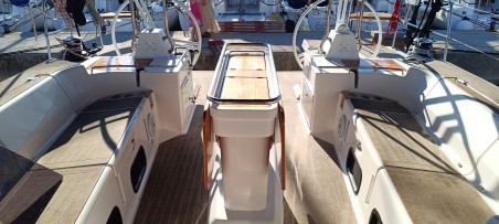 Elan Impression 50 | Czarter jachtu Chorwacja | Travelboat