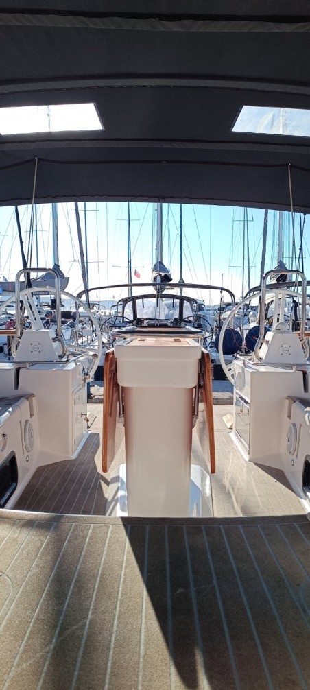 Elan Impression 50 | Czarter jachtu Chorwacja | Travelboat