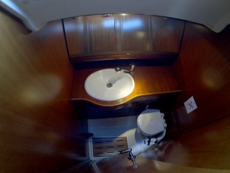 Cantiere Del Pardo (Grand Soleil) Grand Soleil 45 Pingala