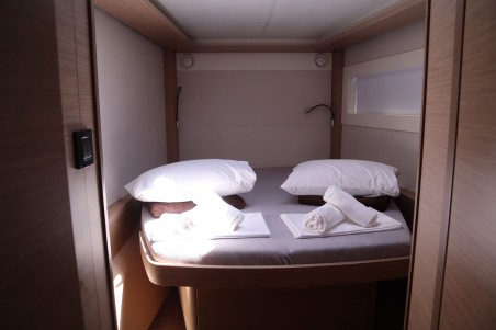 Lagoon 46 Fly | Czarter jachtu Grecja | Travelboat