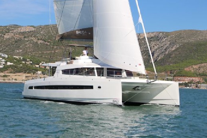 Bali 5.4 | Czarter jachtu Brytyjskie Wyspy Dziewicze | Travelboat