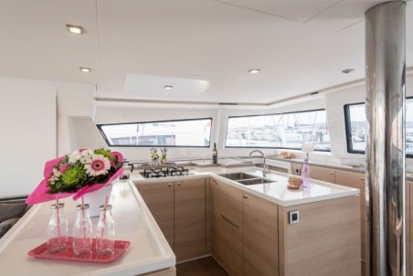 Bali 5.4 | Czarter jachtu Brytyjskie Wyspy Dziewicze | Travelboat