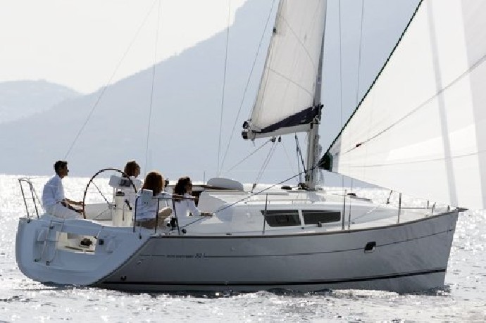 Sun Odyssey 32i | Czarter jachtu Chorwacja | Travelboat
