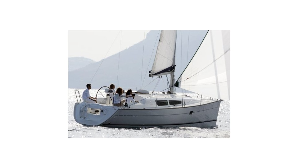 Sun Odyssey 32i | Czarter jachtu Chorwacja | Travelboat