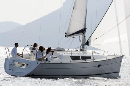 Sun Odyssey 32i | Czarter jachtu Chorwacja | Travelboat