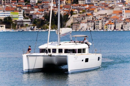 Lagoon 400 S2 | Czarter jachtu Chorwacja | Travelboat