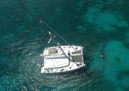 Lagoon 400 S2 | Czarter jachtu Chorwacja | Travelboat