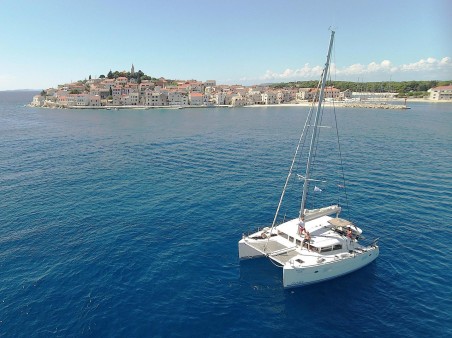 Lagoon 400 S2 | Czarter jachtu Chorwacja | Travelboat