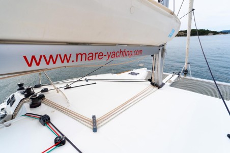 Lagoon 400 S2 | Czarter jachtu Chorwacja | Travelboat