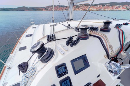 Lagoon 400 S2 | Czarter jachtu Chorwacja | Travelboat