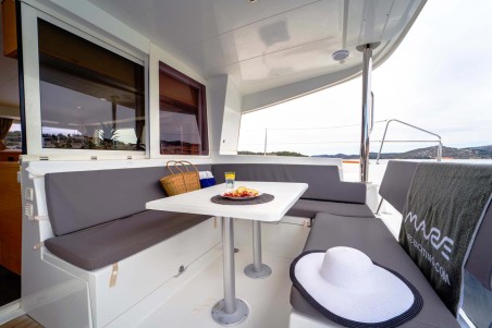 Lagoon 400 S2 | Czarter jachtu Chorwacja | Travelboat