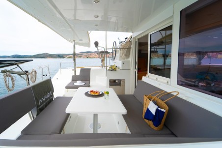 Lagoon 400 S2 | Czarter jachtu Chorwacja | Travelboat