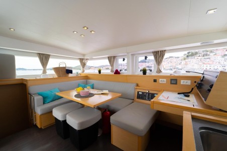 Lagoon 400 S2 | Czarter jachtu Chorwacja | Travelboat