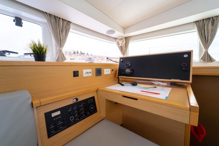 Lagoon 400 S2 | Czarter jachtu Chorwacja | Travelboat