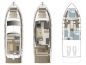 Sealine F430 | Czarter jachtu Chorwacja | Travelboat - 2